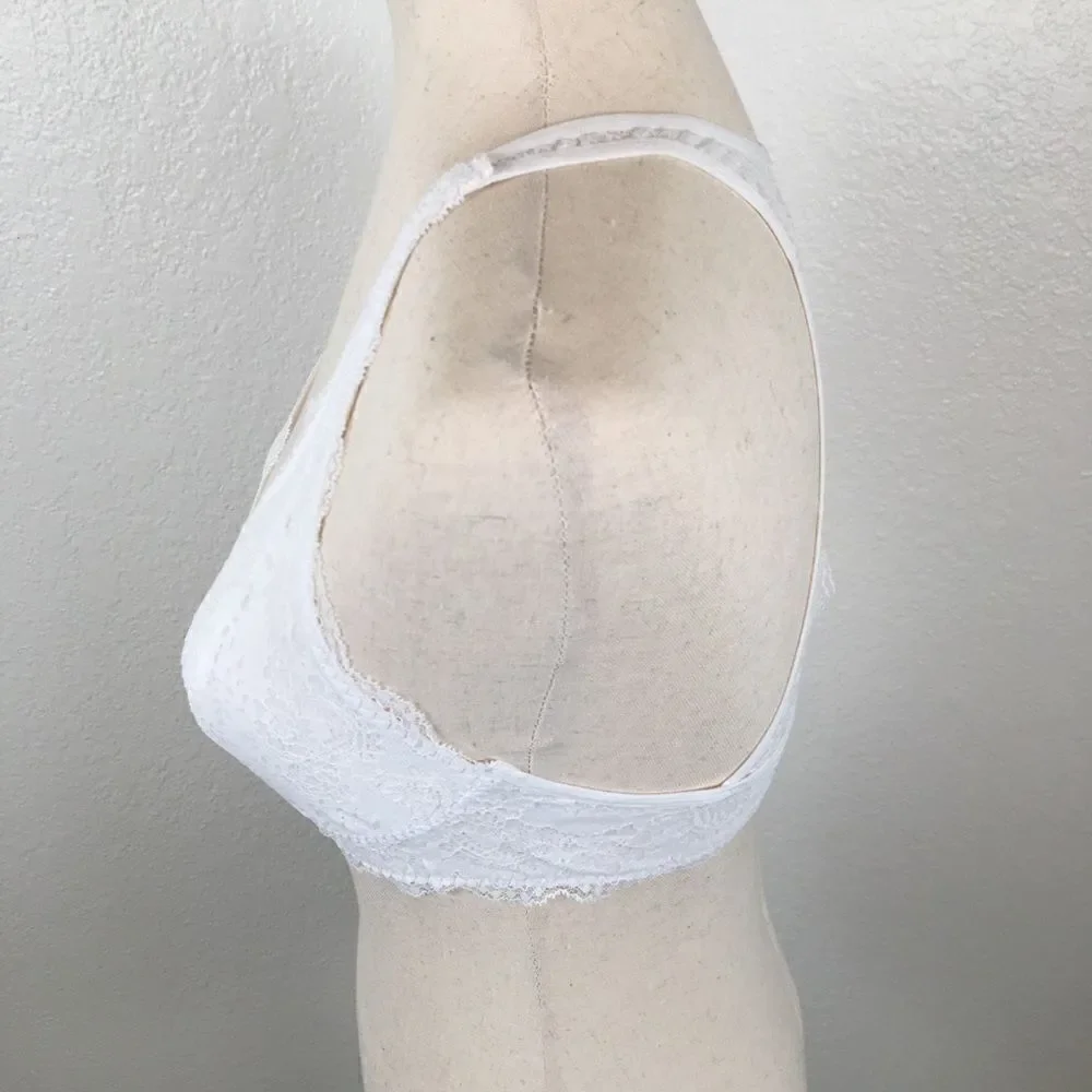 Felina keyhole racer back bra S‎